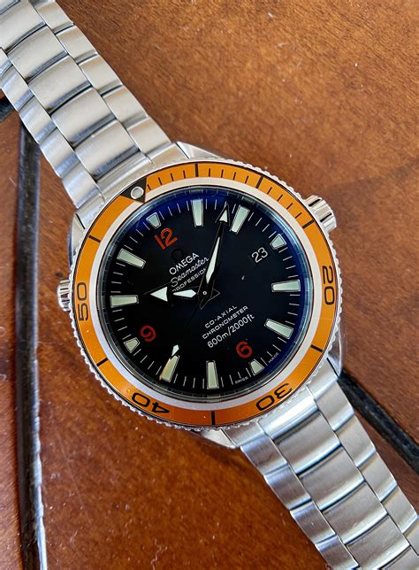 omega seamaster professional 600m review|omega planet ocean 600m price.